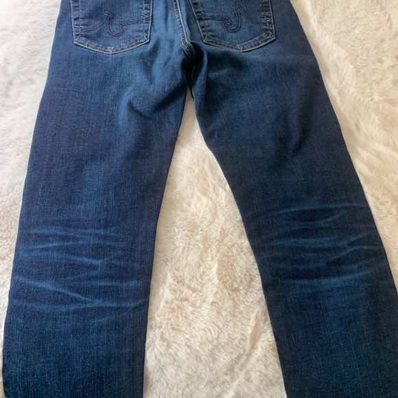 AG The Farrah Skinny Ankle - Picture 10 of 12